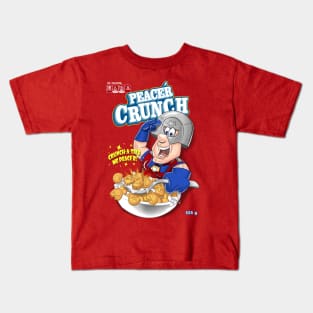 Peace´r Crunch Kids T-Shirt